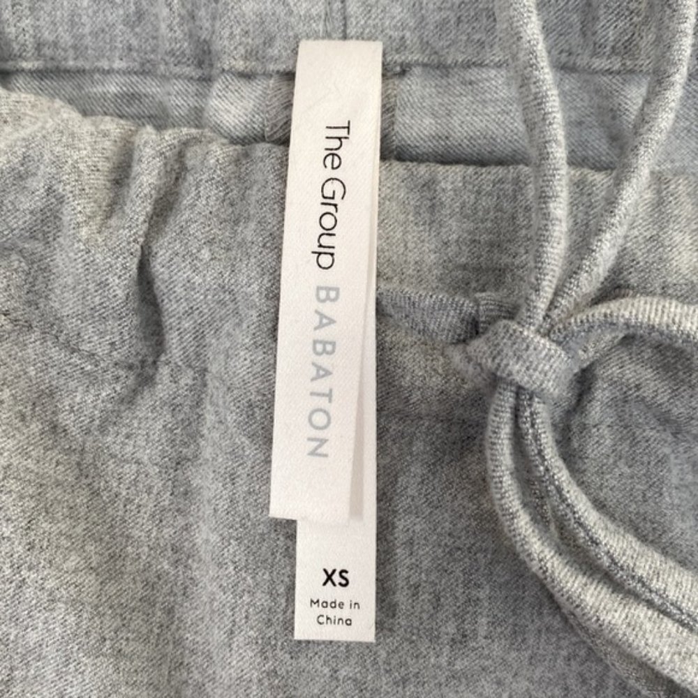 ❗️SOLD❗️The Group by Babaton Jimmy Tie Waist Skirt Size XS - Picture 7 of 9